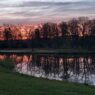 Brunausee in Behringen