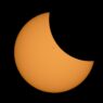 Sonnenfinsternisse in Deutschland, Totale Sonnenfinsternis am 21. August 2017, mit der Sonnenscheibe vollständig von der Mondschatten bedeckt.