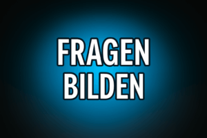 Wie bildet man Fragen auf Englisch